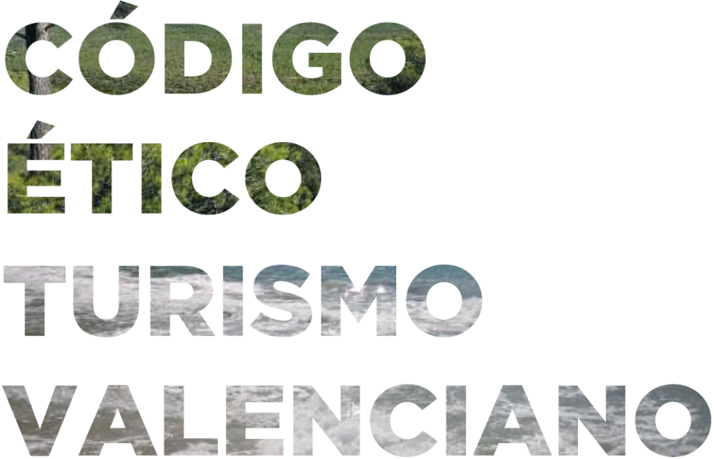 Código Ético Turismo Valenciano