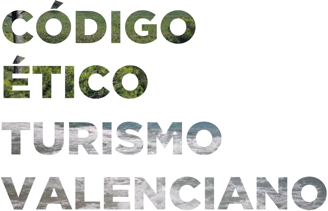 Código Ético Turismo Valenciano