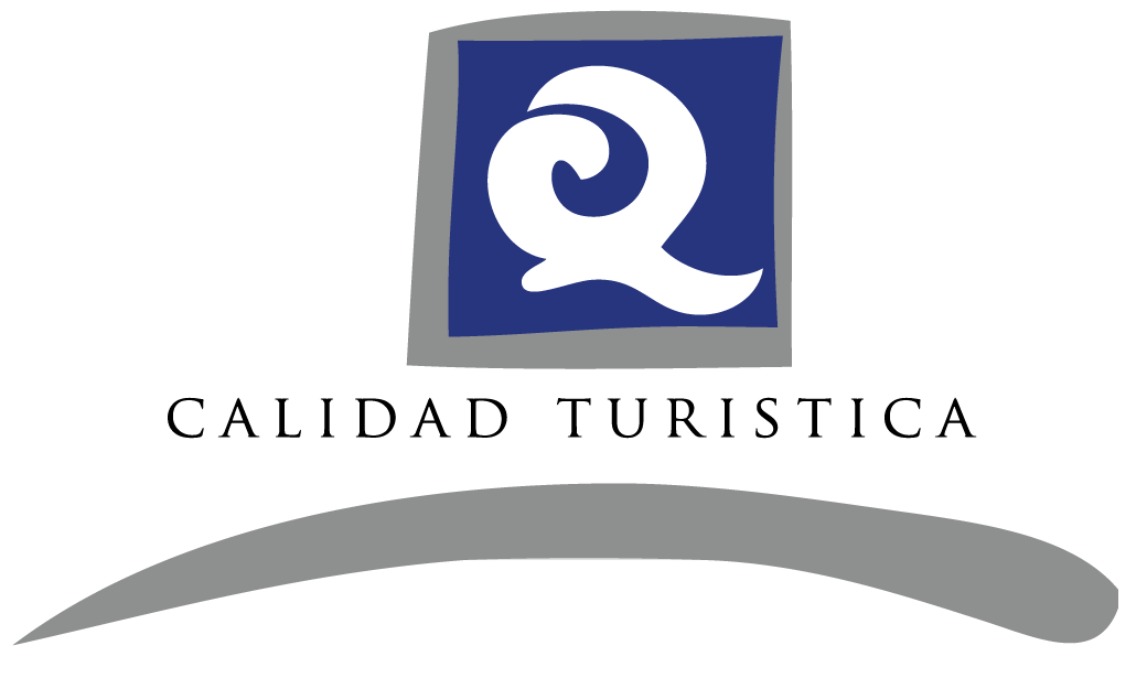 Logotipo Q calidad turística