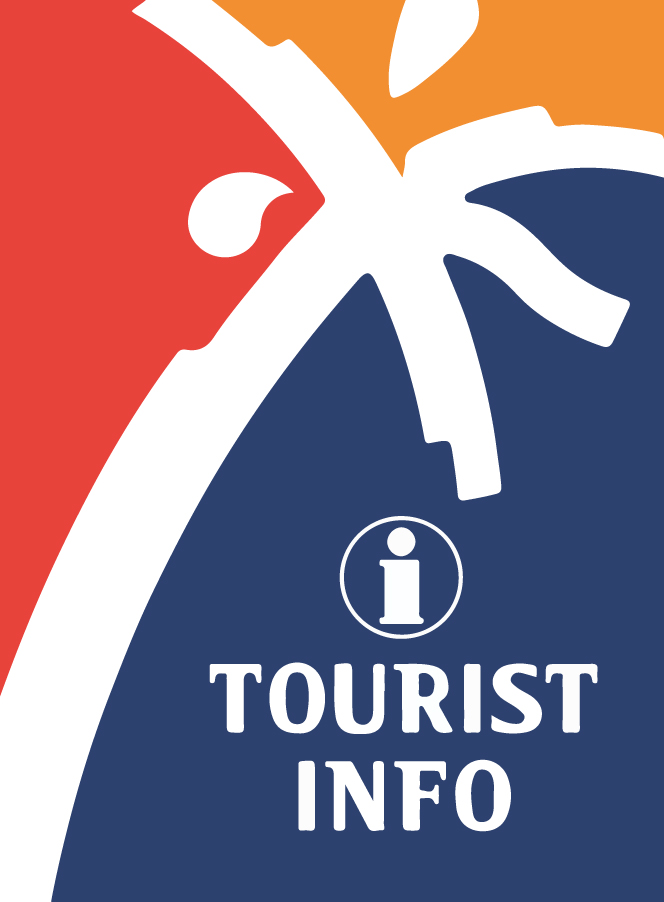 Logotipo Tourist Info