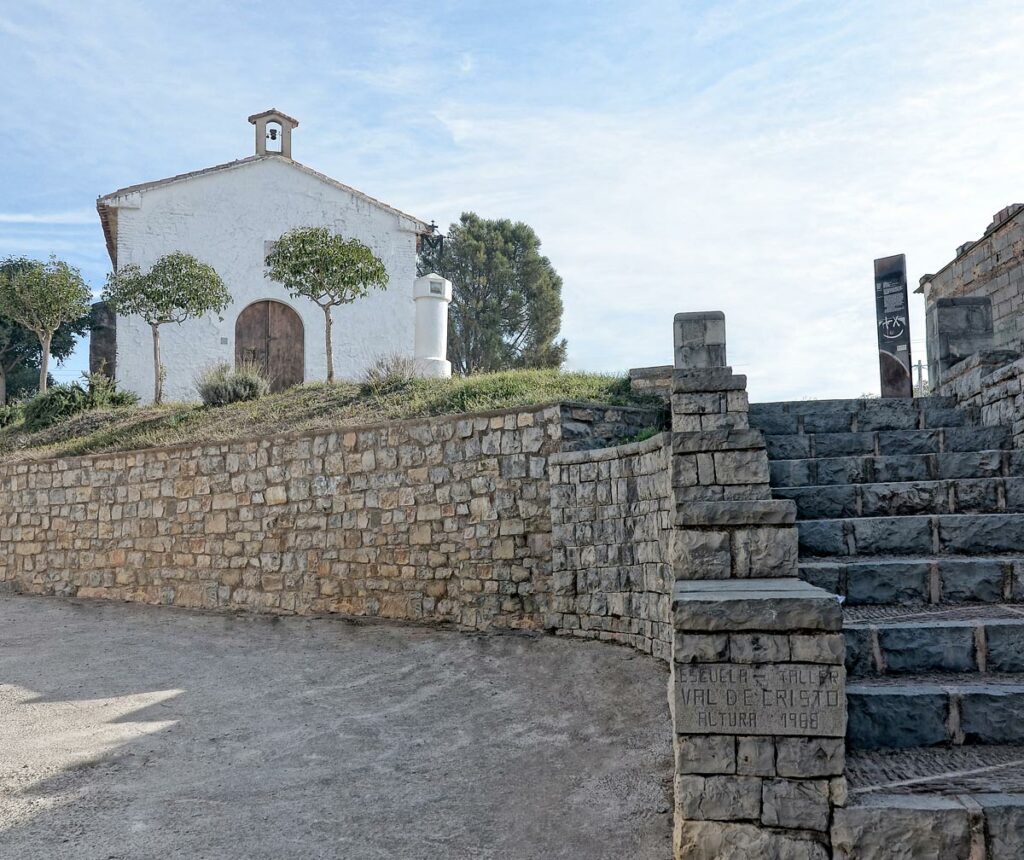 Ermita de la Inmaculada - Villa de Altura