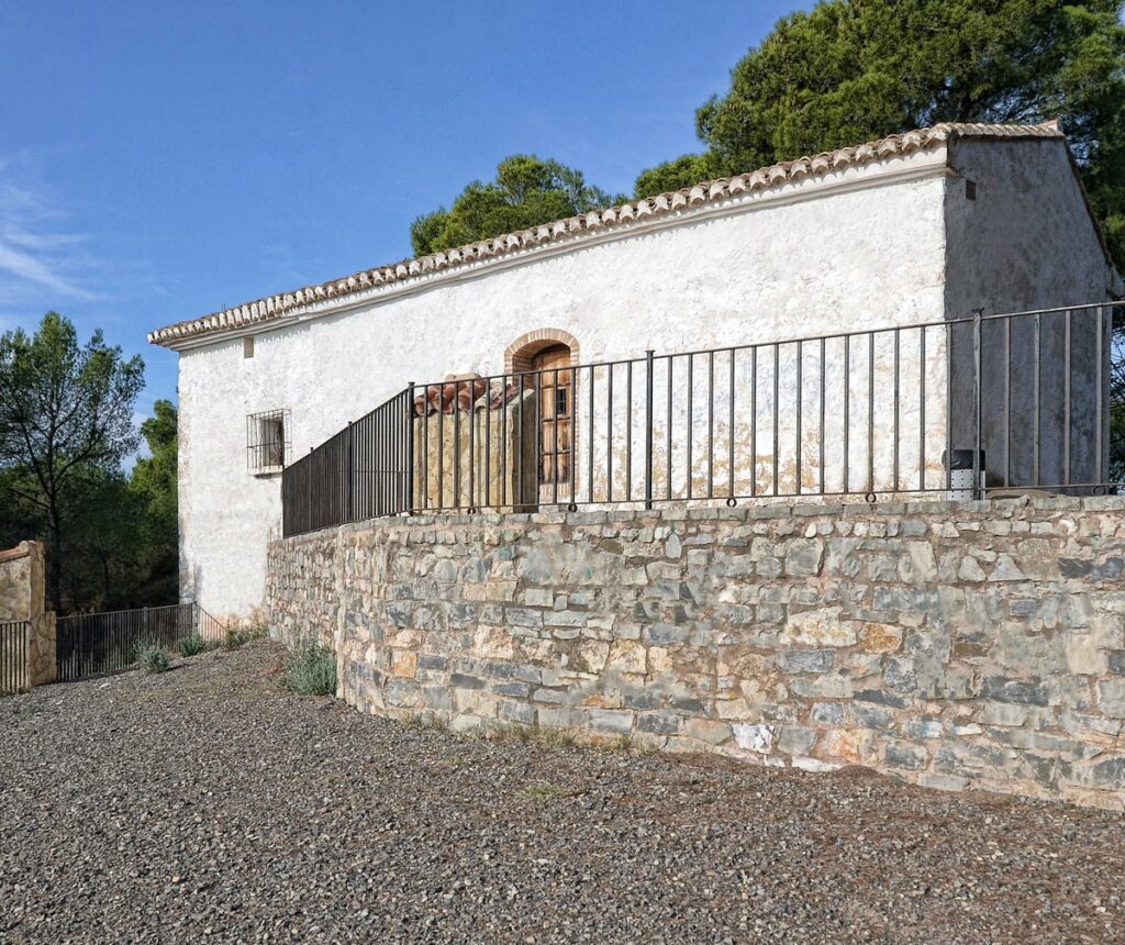 Ermita de Santa Bárbara - Villa de Altura