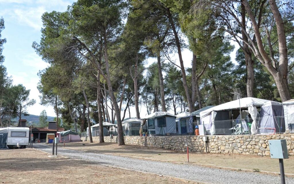 Camping Municipal de Altura