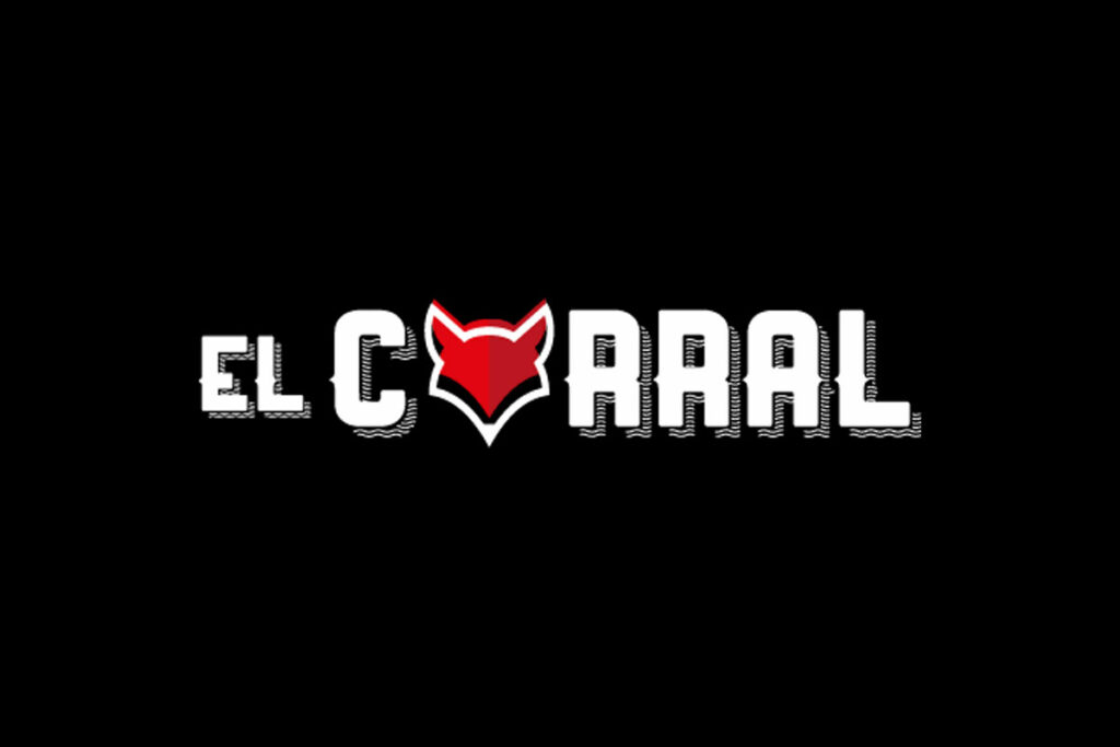 Logotipo restaurante El Corral dónde comer en Altura