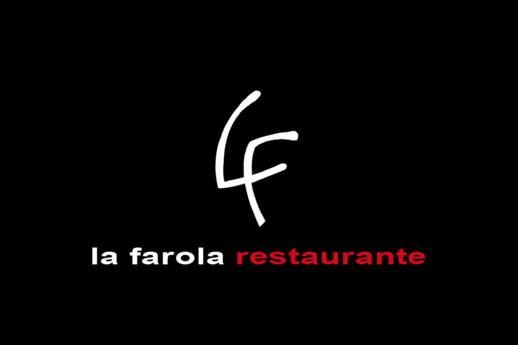 Logotipo restaurante La Farola dónde comer en Altura