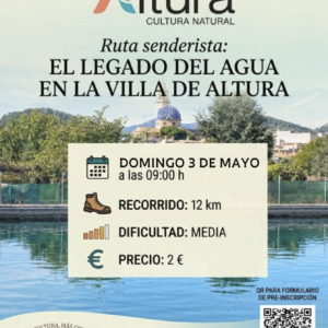 Imagen Ruta senderista