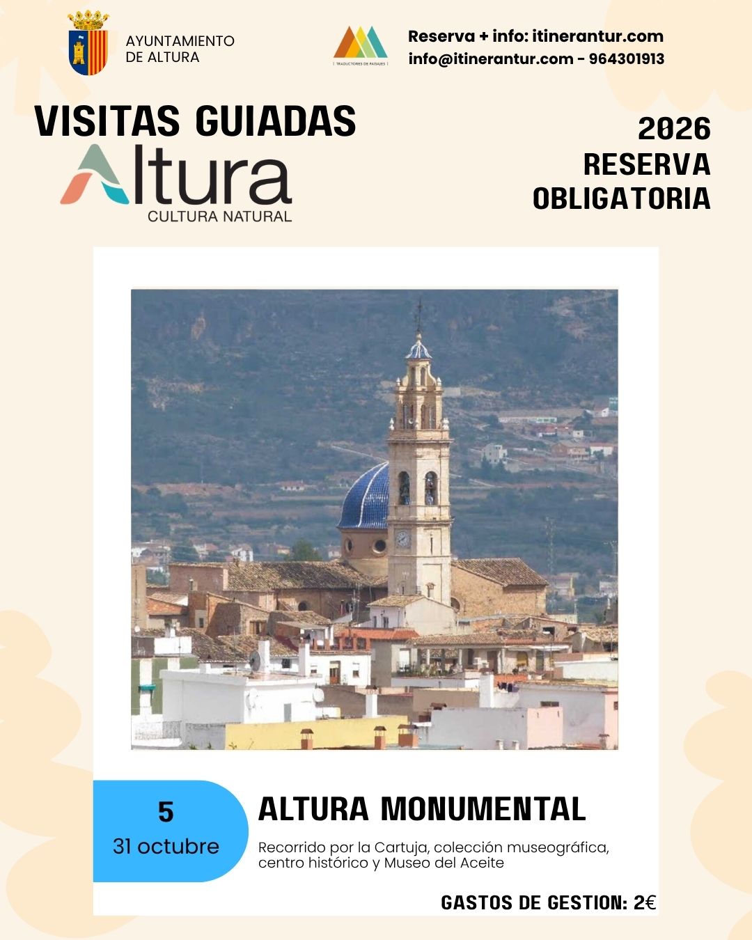 Altura Monumental