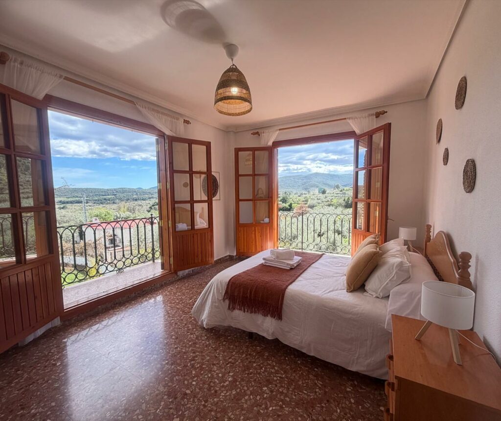Casa Rural El Olivo de Altura
