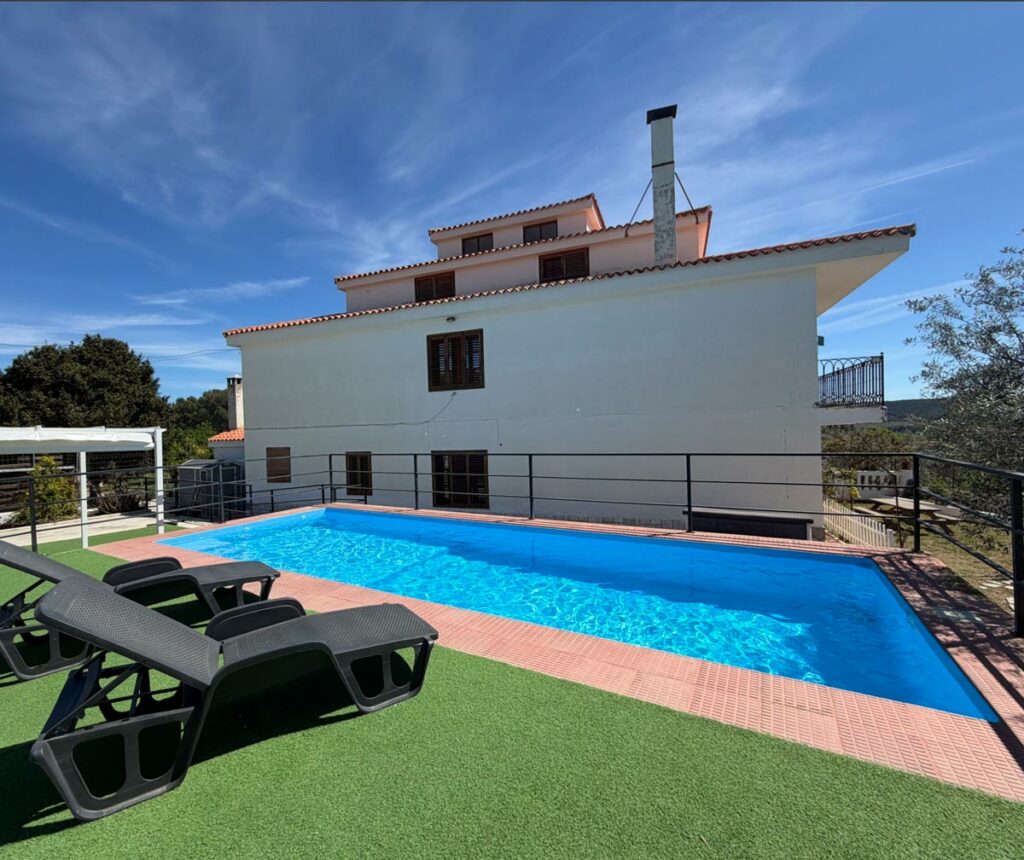 Casa Rural El Olivo de Altura
