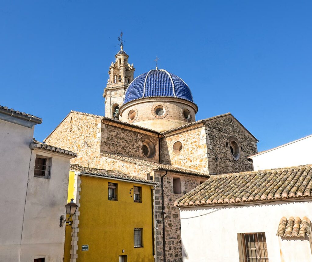 Iglesia de San Miguel Arcángel de Altura