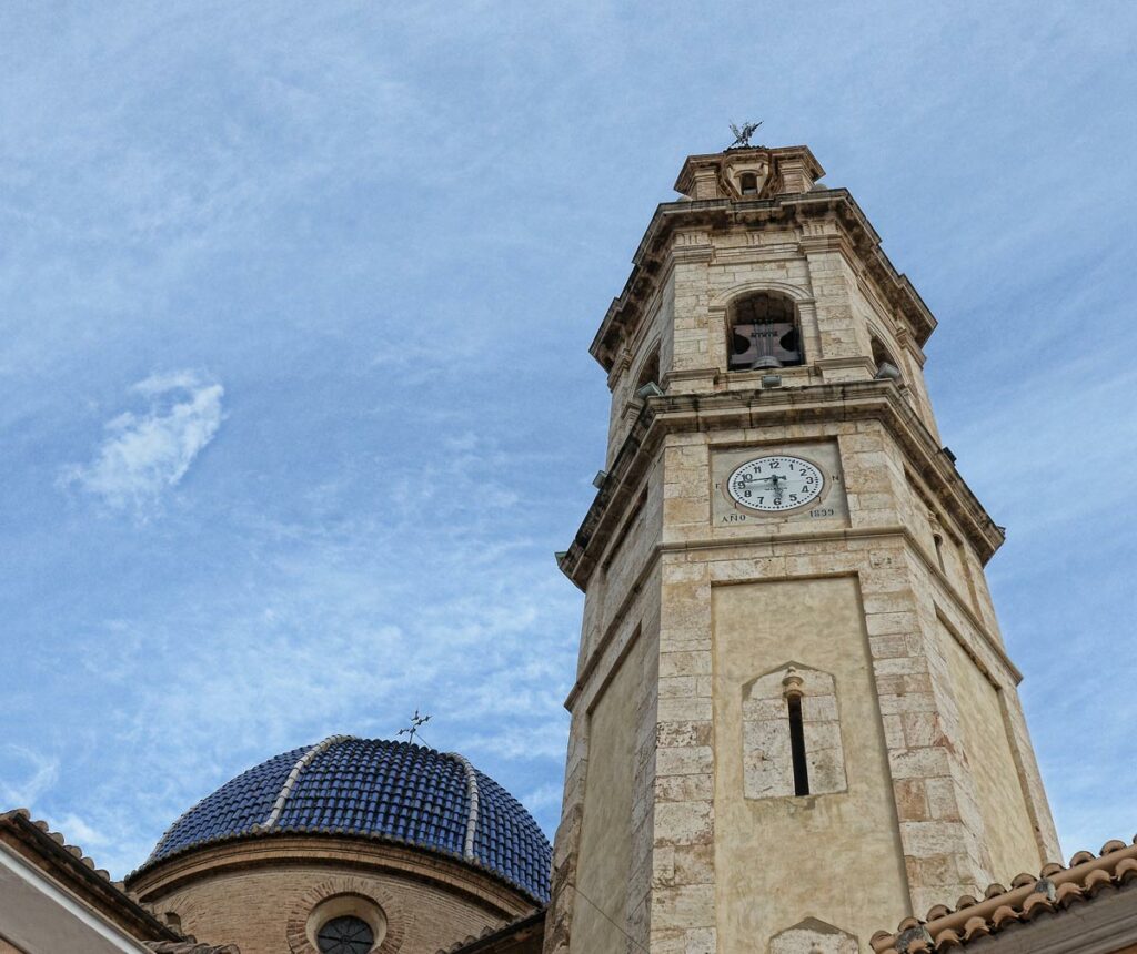 Iglesia de San Miguel Arcángel de Altura