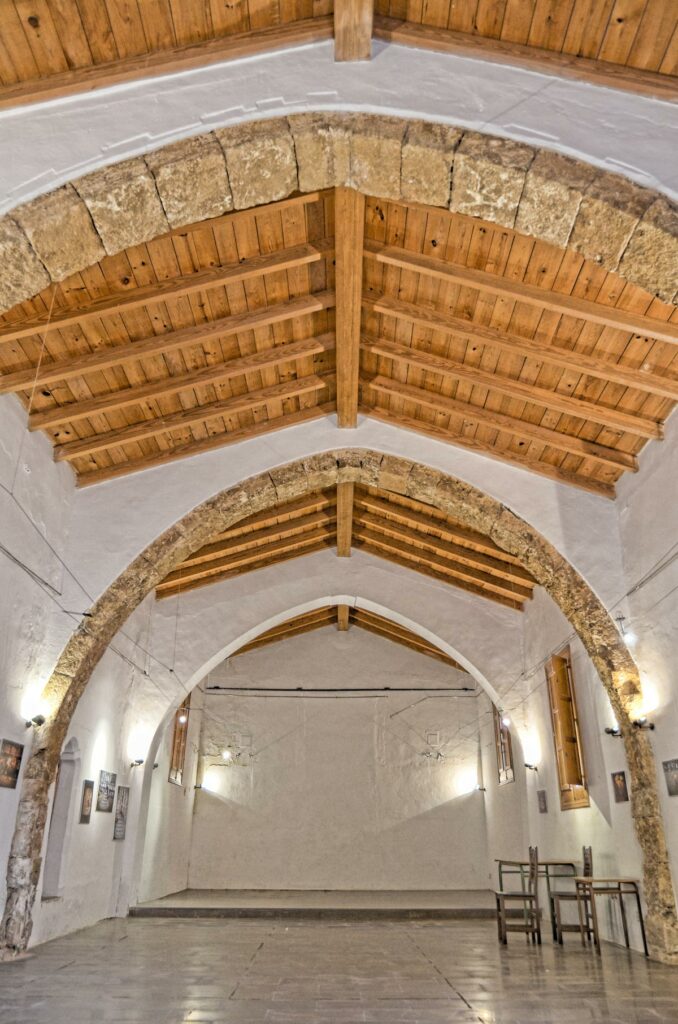Iglesia primitiva de Altura
