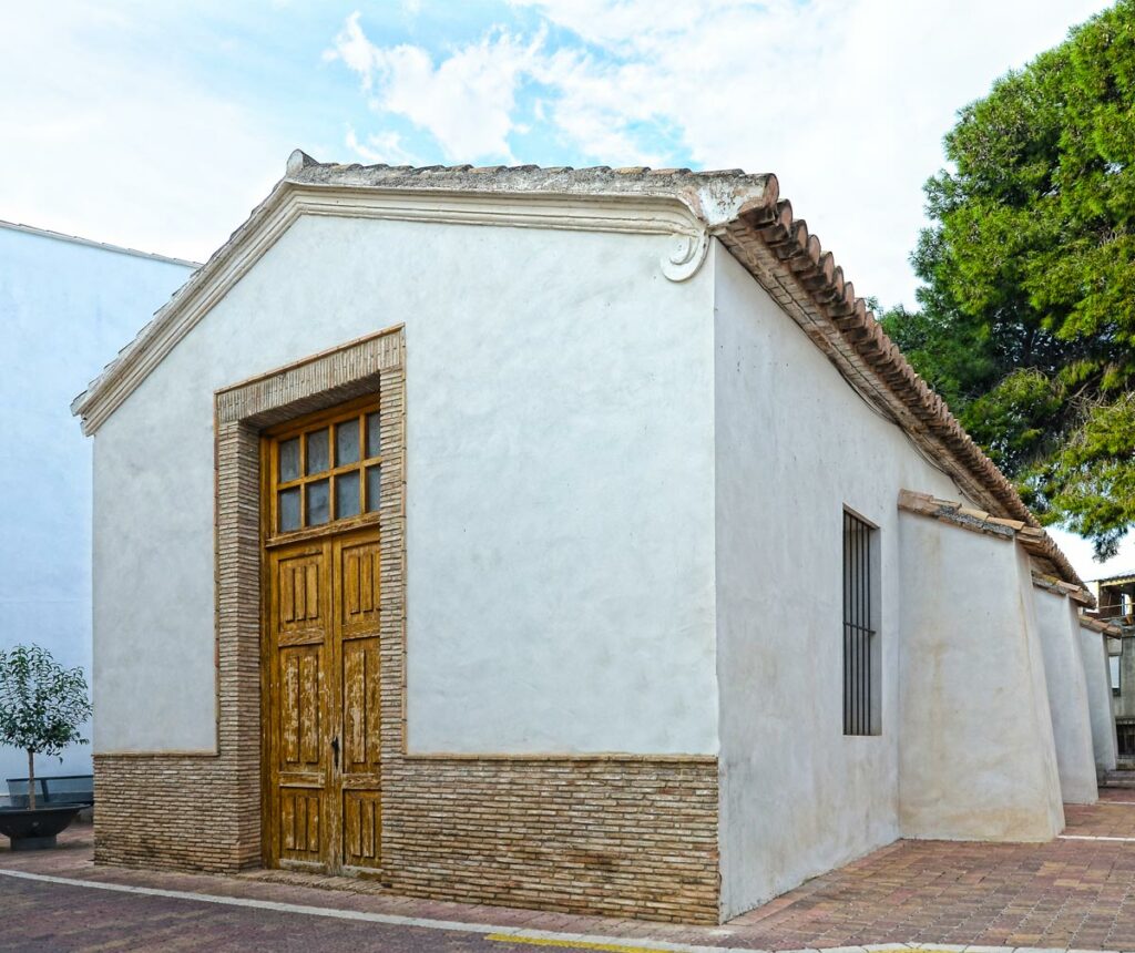 Iglesia primitiva de Altura