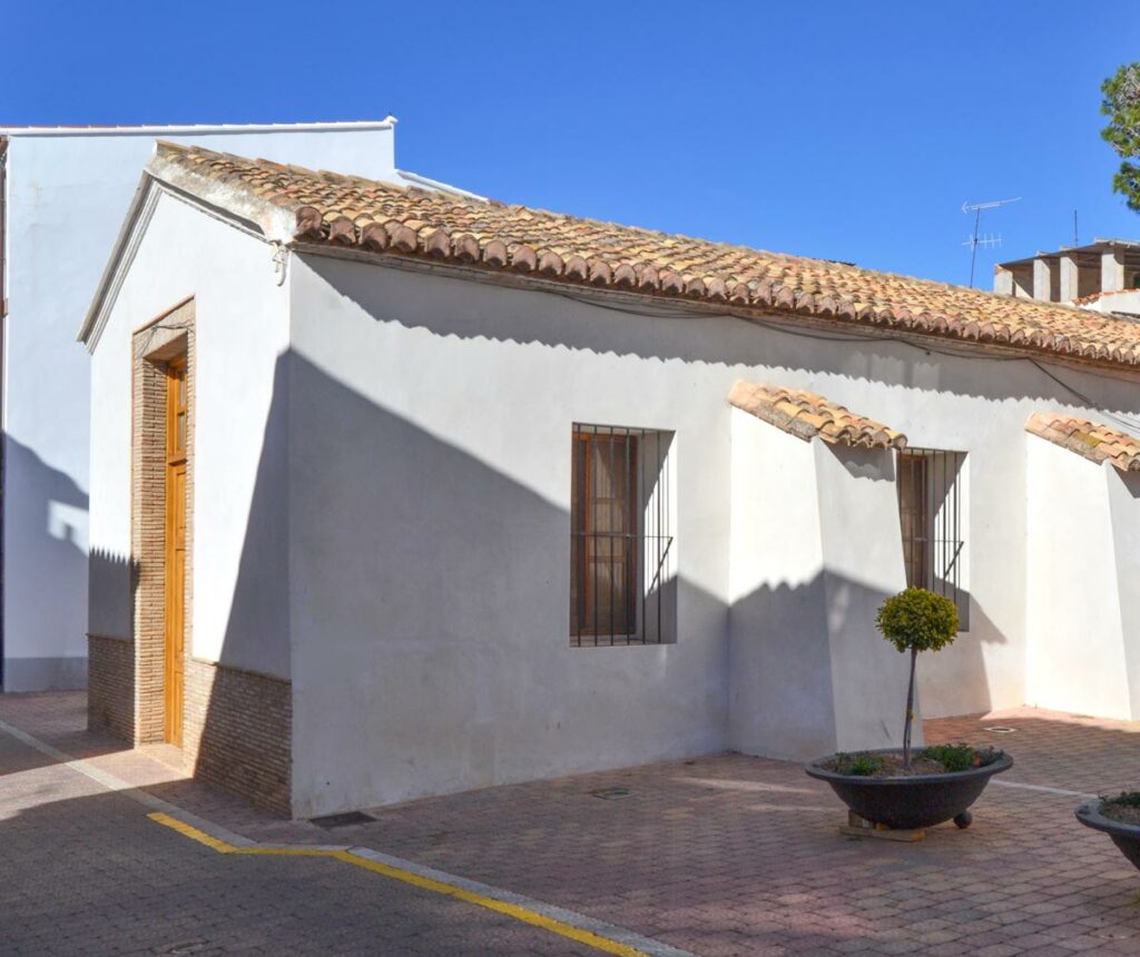 Iglesia primitiva de Altura