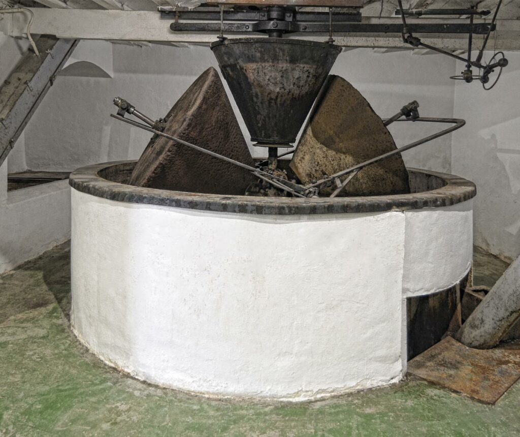 Museo del Aceite de Altura