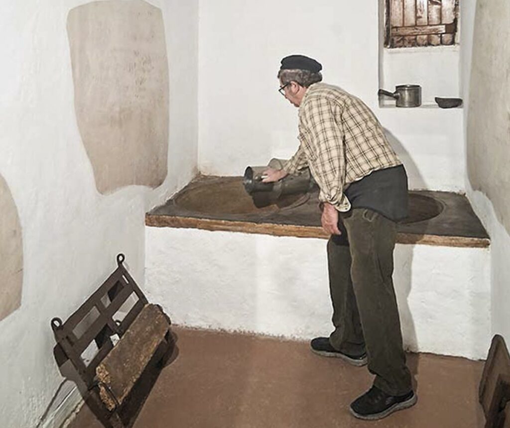Museo del Aceite de Altura