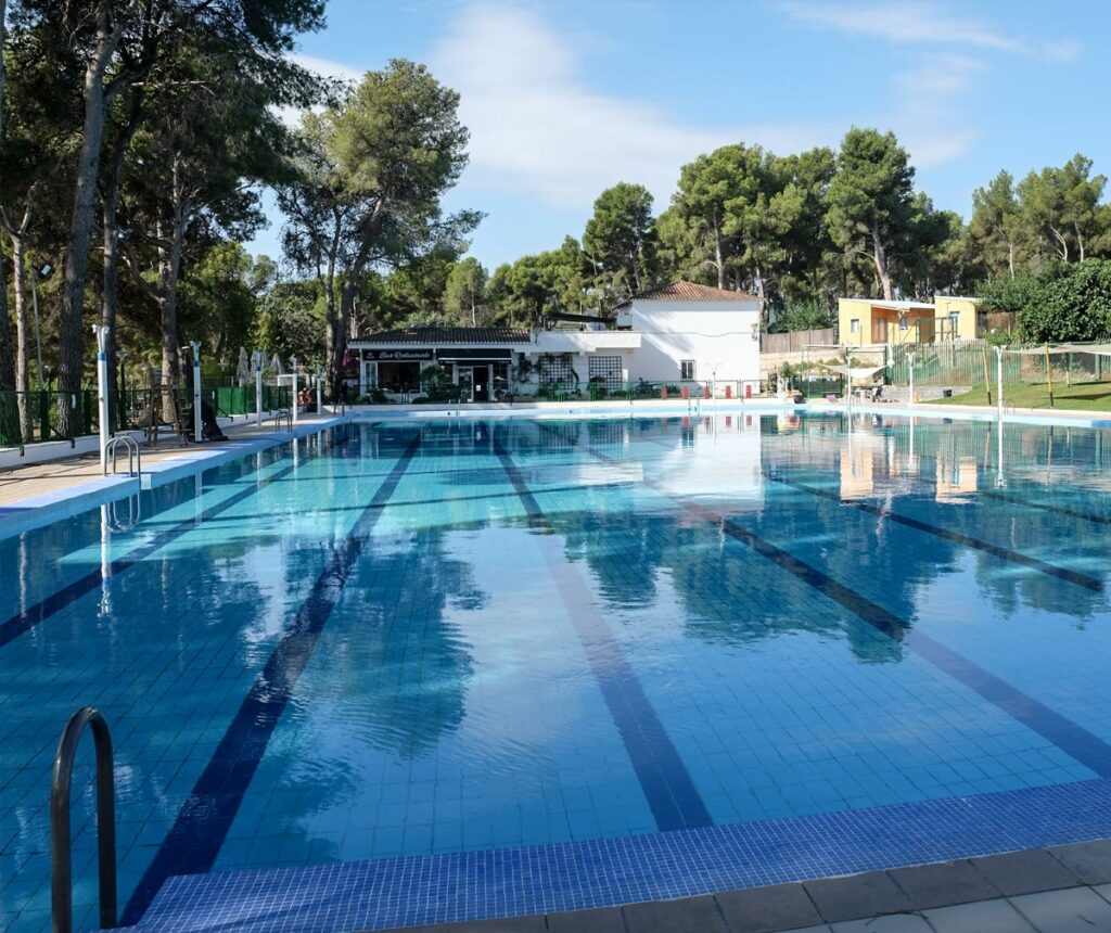 Piscina Municipal de Altura