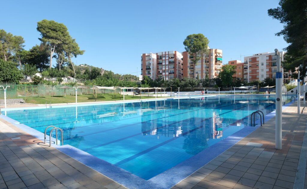 Piscina Municipal de Altura
