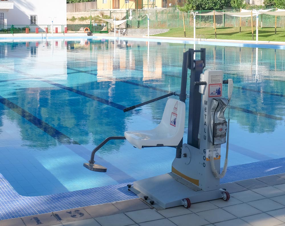 Adaptabilidad Piscina Municipal de Altura