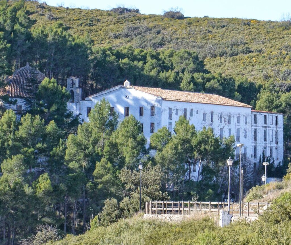 Santuario de la Cueva Santa de Altura