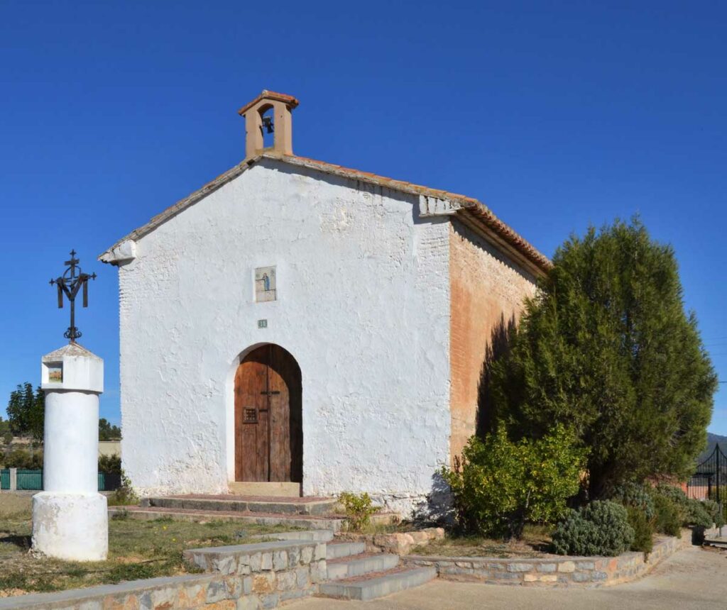 Ermita de la Inmaculada o Purísima Concepción de Altura