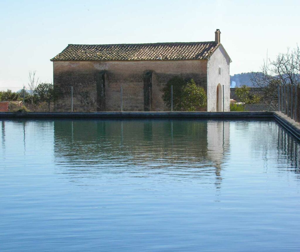 Ermita de la Inmaculada o Purísima Concepción de Altura