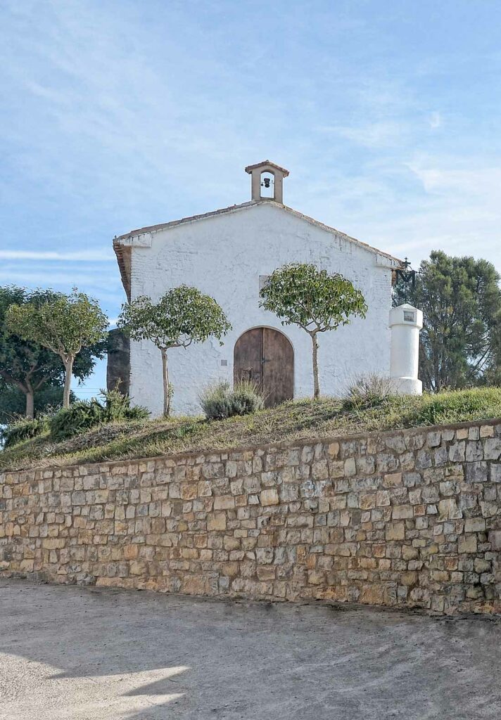 Ermita de la Inmaculada o Purísima Concepción de Altura