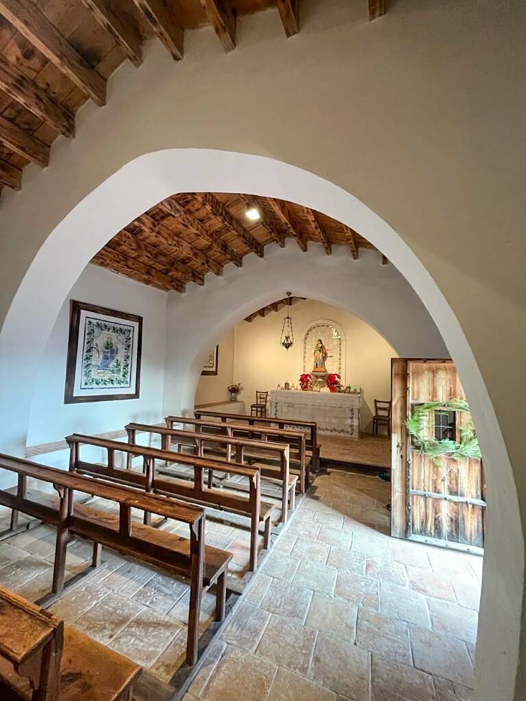 Ermita de Santa Bárbara de Altura
